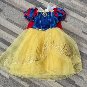 Disney Snow White Costume EUC